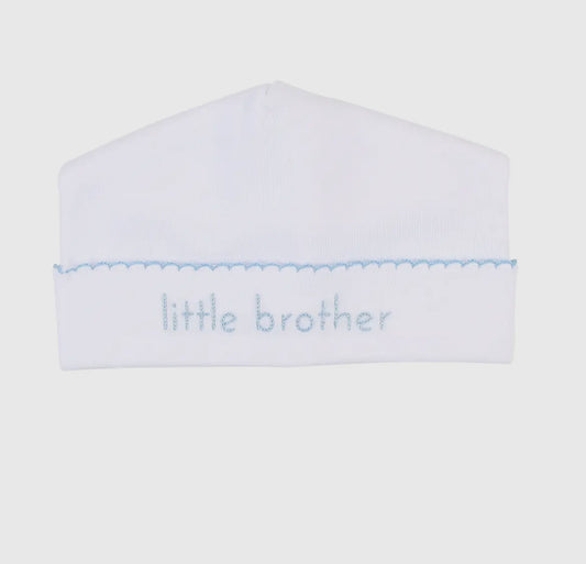 Magnolia Baby “Little Brother” Hat