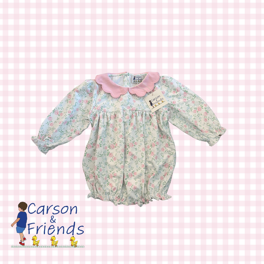 Carson and Friends Chintz Floral Bubble