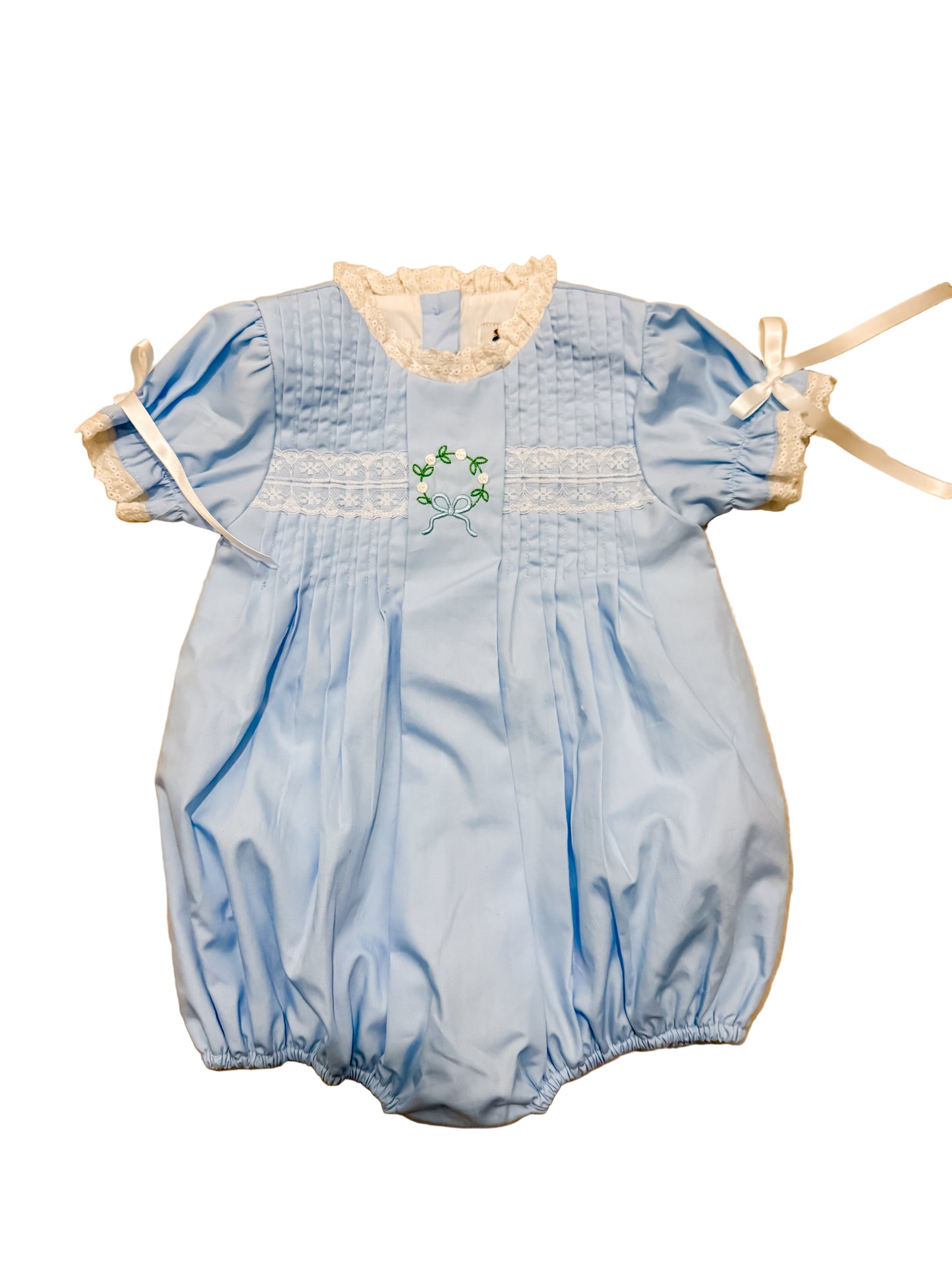 Preorder ETA March- Blue Heirloom Bubble- Girls