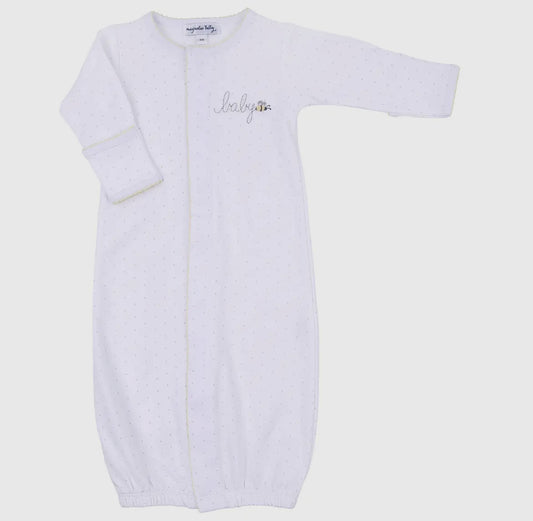 Magnolia Baby “Baby Bee”Converter Gown