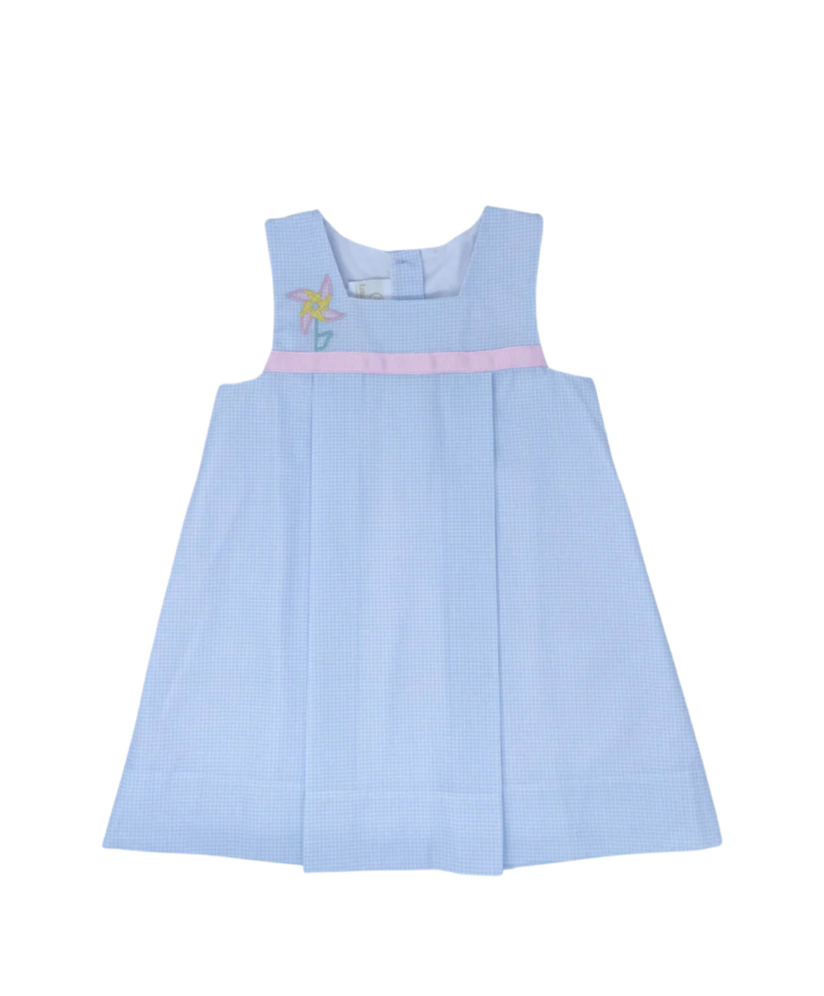 Lullaby Set Kara Dress- Pinwheel