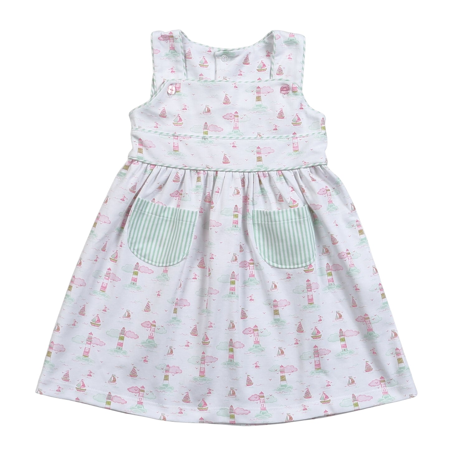 Baby Loren Lighthouse Dress