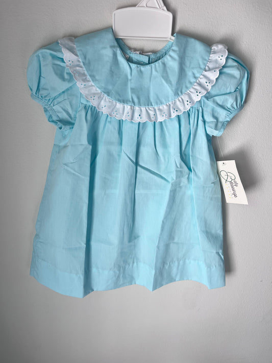 Baby Blessings Madison Mint Dress