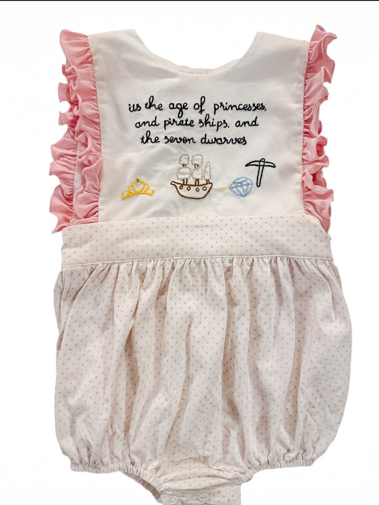 PREORDER ETA JANUARY- Carson and Friends “Age of Princesses” Bubble