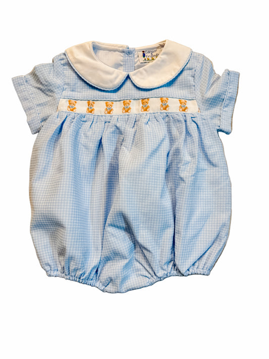 Preorder ETA March- Teddy Bear Ribbon Bubble