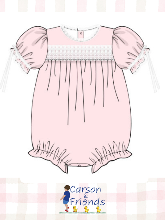 Preorder ETA March- Pink Heirloom Bubble