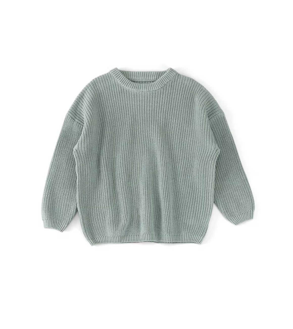 Oversized Unisex Sweater