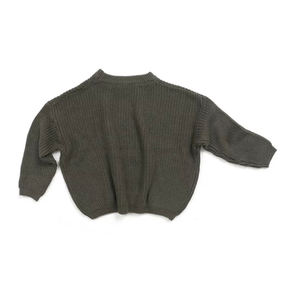 Oversized Unisex Sweater